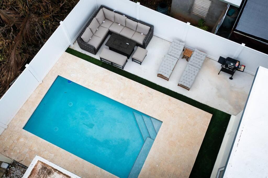 Casa Marilina Aguadilla W/ Pool Villa Exterior photo