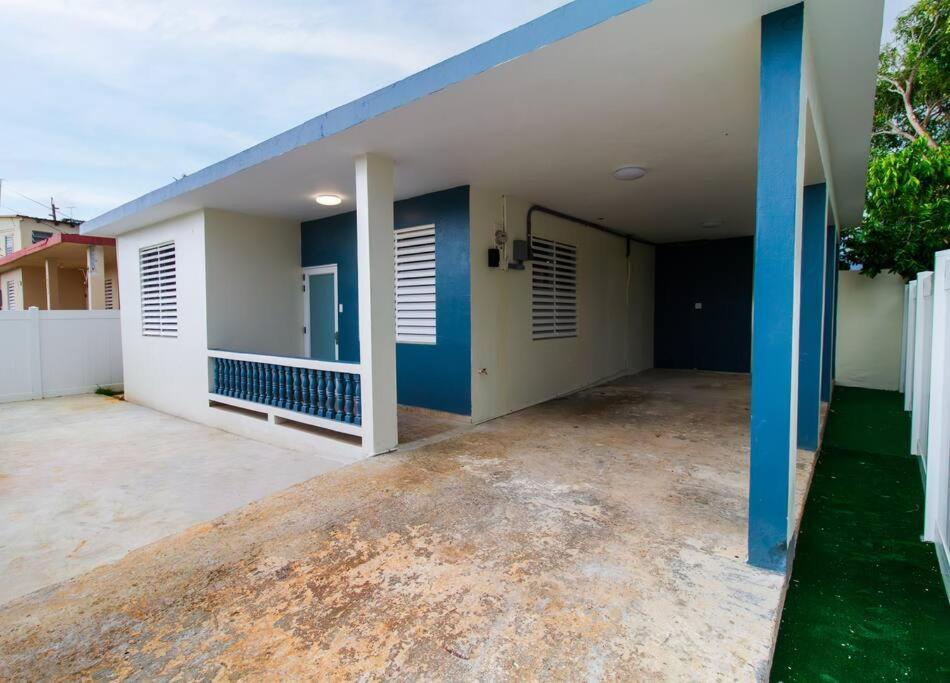 Casa Marilina Aguadilla W/ Pool Villa Exterior photo