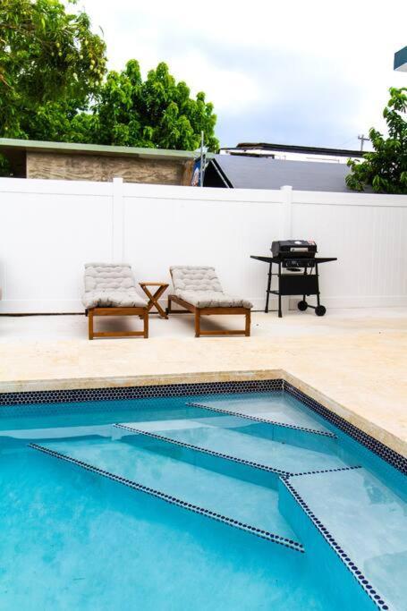 Casa Marilina Aguadilla W/ Pool Villa Exterior photo