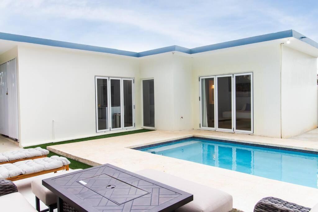 Casa Marilina Aguadilla W/ Pool Villa Exterior photo