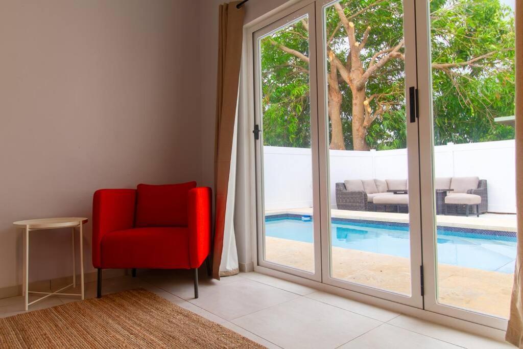 Casa Marilina Aguadilla W/ Pool Villa Exterior photo